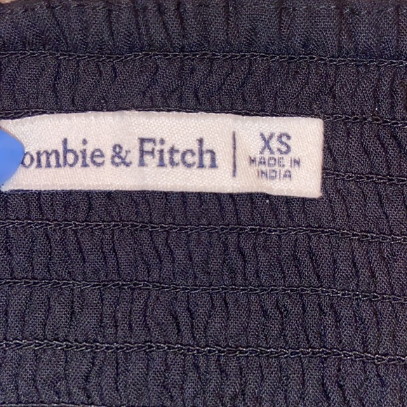 Abercrombie Blouse - Picture 4 of 5